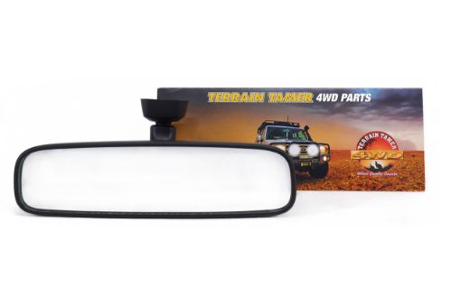 Mirror Assy Inner Rear View Fit For Hilux LAN25, Hilux TGN10, Hilux TGN16 & Hilux TGN26 - Terrain Tamer 87810-06041