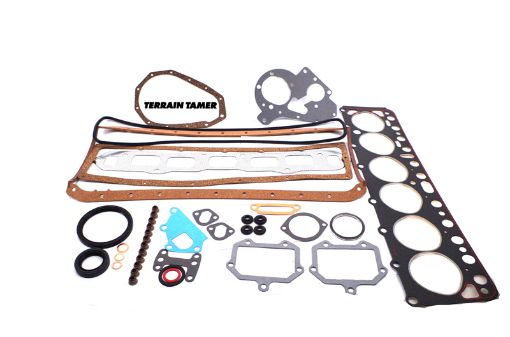Gasket Set Engine Overhaul 2F Engine Fit For Landcruiser FJ40, Landcruiser FJ45 & Landcruiser FJ55 – 04111-61030TT - Terrain Tamer 04111-61030TT