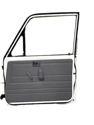 Complete R/H Door Painted/rubbers/window/trim/acc Single Cab Fit For Landcruiser HDJ78, Landcruiser FZJ78, Landcruiser HDJ79 & Landcruiser HZJ78 - Terrain Tamer 67001-60490C