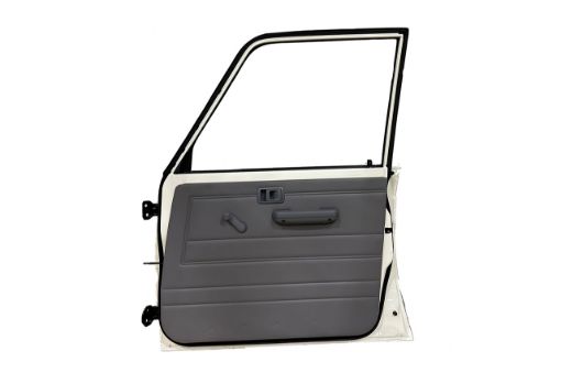 Complete Door R/H Painted/rubbers/window/trim/acc Dual Cab Fit For Landcruiser VDJ79 - Terrain Tamer 67001-60820C