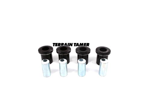Control Arm Bushing Front Upper Offset Adds +/- 0.75 Deg Fit For Hilux GUN126, Hilux GUN136, Hilux KUN26 & Hilux GGN25 - Terrain Tamer TSBK53270