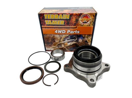 Wheel Bearing Kit Rear R/H Fit For Landcruiser GRJ300, Landcruiser VJA300, Tundra VXKA70 & Tundra VXKA71 - Terrain Tamer WBK41R