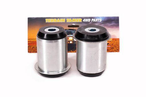 Bush Kit Control Arm Front Lower Rear Bush Kit Fit For Landcruiser FJA300, Landcruiser GRJ300 & Landcruiser VJA300 - Terrain Tamer TT3278