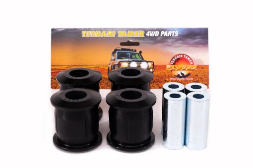 Bush Kit Rear Trailing Arm Upper Fit For Landcruiser FJA300, Landcruiser GRJ300 & Landcruiser VJA300 - Terrain Tamer TT3285