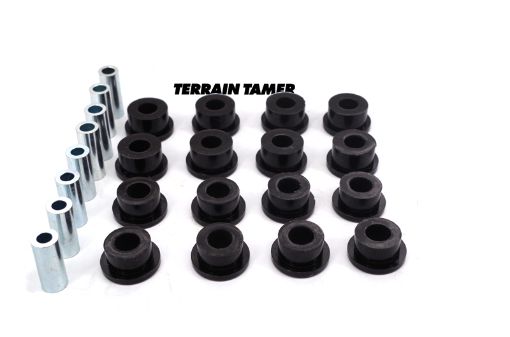 Rear Trailing Arm Bush Kit Both Sides Fit For Landcruiser Prado GRJ120, Landcruiser Prado KDJ120, Landcruiser Prado KDJ125 & Landcruiser Prado KZJ120 - Terrain Tamer TSBK035