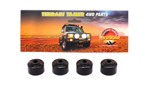 Stabilizer Bar Link Bushing Rear Upper Kdss Models Only Fit For Landcruiser Prado GRJ120, Landcruiser Prado GRJ150, Landcruiser Prado KDJ120 & Landcruiser Prado KDJ125 - Terrain Tamer TSBK22921