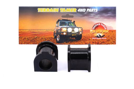 Stabilizer Bar Mount Bushing Front 29MM Fit For Landcruiser Prado GRJ120, Landcruiser Prado KDJ120, Landcruiser Prado KDJ125 & Landcruiser Prado KZJ120 - Terrain Tamer TSBK23432