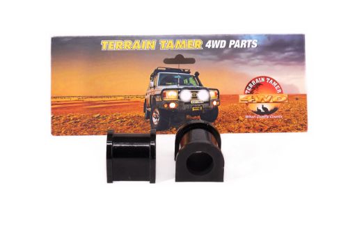 Stabilizer Bar Mount Bushing Rear 24MM Fit For Landcruiser FZJ100, Landcruiser HDJ100 & Landcruiser UZJ100 - Terrain Tamer TSBK23388