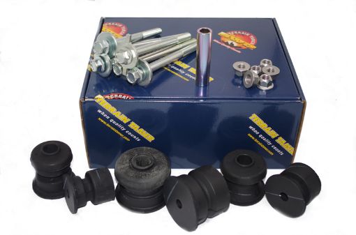 Cab Mount Kit Single Cab Fit For Hilux KUN26 - Terrain Tamer TTCMK02