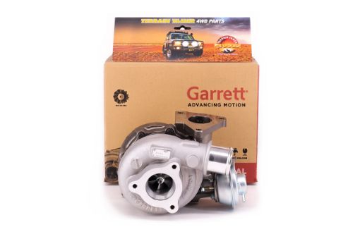 Turbo Garrett ZD30DTI Fit For Patrol Gu – 769328-5001S - Terrain Tamer 769328-5001S