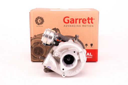 Turbo Garrett Spain Built Only D40M & R51M 4BOLT Mount YD25T Fit For Navara D40M & Pathfinder R51M - Terrain Tamer 769708-5004W