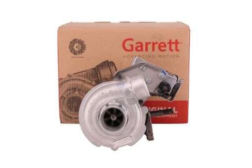 Turbo Garrett Fit For Colorado RG1 - Terrain Tamer 797001-5002S