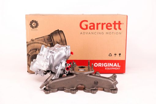 Turbo Garrett Hi Pressure Only Fit For Navara D23 NP300 - Terrain Tamer 846016-5002S