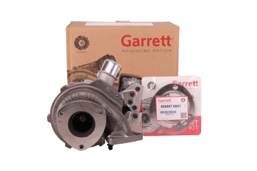 Turbo Garrett Ford Ranger Px BT50 Up P5AT 3.2l Fit For BT50 Up & Ranger Px - Terrain Tamer 853333-5001W
