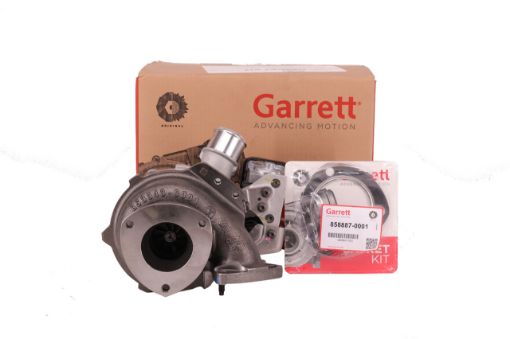 Turbo Garrett Powermax Ranger Px1,11,111 Fit For BT50 Up, BT50 Ur & Ranger Px - Terrain Tamer 880862-5001W