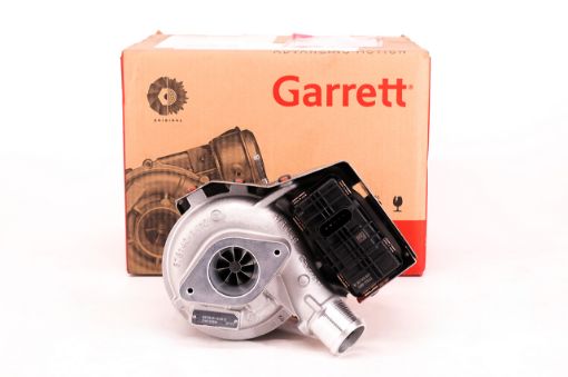 Turbo Garrett Fit For Everest Ua & Ranger Px - Terrain Tamer 889938-5001W