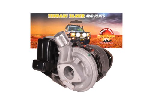 Turbo Garrett 3.2l Ranger Px BT50 Ur Fit For BT50 Ur & Ranger Px - Terrain Tamer 889939-5001W