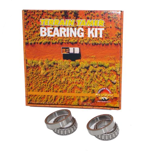 E Locker Bearing Kit - Terrain Tamer TTEL29