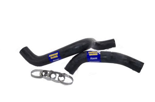 Radiator Hose Kit 4N15 Engine Fit For Pajero Sport Qe & Triton Mq/mr - Terrain Tamer HK117