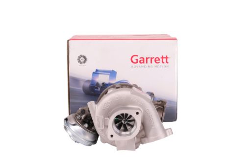 Turbo Garrett Powermax Vdj7# 07- Fit For Landcruiser VDJ76, Landcruiser VDJ78 & Landcruiser VDJ79 - Terrain Tamer 881604-5001S