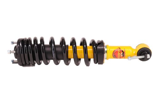 Coil Over Shock Assy Pair Raised 40MM to 150KG Fit For Ranger Py/p703 & Everest U704 - Terrain Tamer TTCSA-020HD