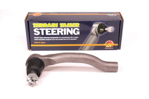 Tie Rod End R/H D40T Thai Built Vin. Mnt Fit For Navara D40T - Terrain Tamer D8520-EB70ATT