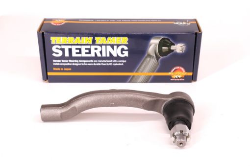 Tie Rod End L/H D40T Thai Built Vin. Mnt Fit For Navara D40T - Terrain Tamer D8640-EB70ATT
