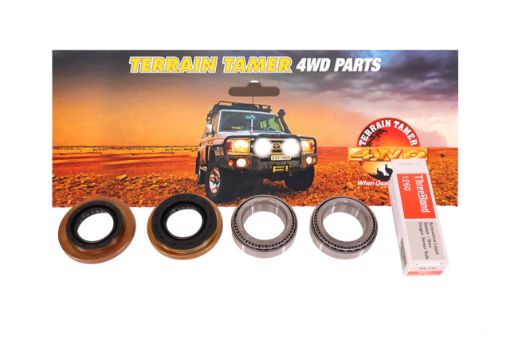 E Locker Bearing & Gasket Kit – TTEL32 - Terrain Tamer TTEL32