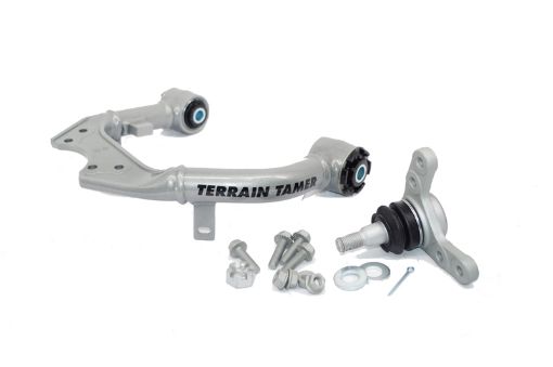 Tt Upper Control Arms L/h&r/h Pair with Giro Bush 2" Raised Fit For D Max TFS40 & BT50 TFS40 - Terrain Tamer TTUCAS7