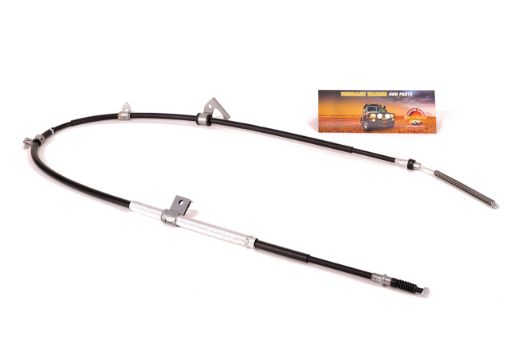 Handbrake Cable Rear R/H Fit For Triton Mq & Triton Mr - Terrain Tamer 4820A448