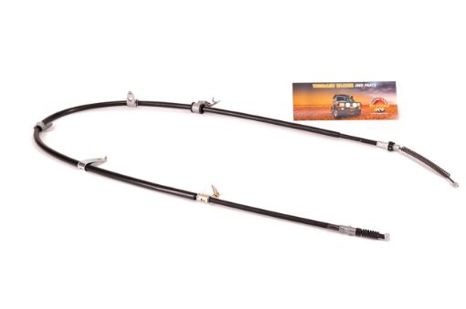 Handbrake Cable Rear L/H Fit For Triton Mq & Triton Mr - Terrain Tamer 4820A445