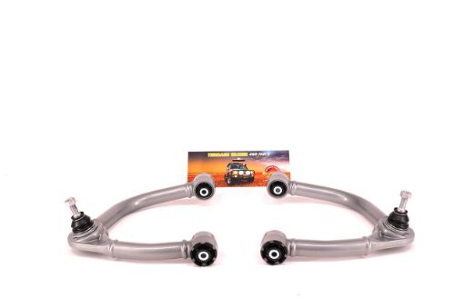 Tt Upper Control Arms L/h&r/h Pair with Giro Bush 2"raise Fit For Amarok 4X4 - Terrain Tamer TTUCAS8