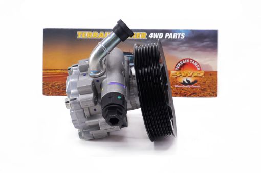 Pump Power Steering Fit For Hilux GUN136, Hilux Rogue N80, Fortuner GUN156 & Hilux GUN125 - Terrain Tamer 44310-0K130