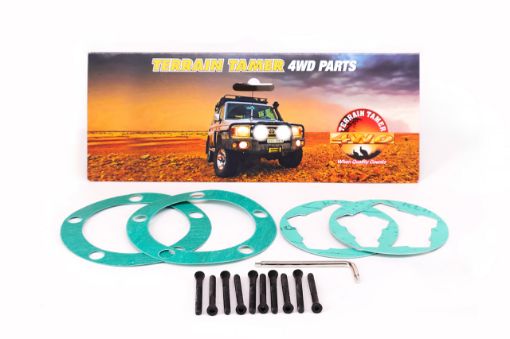 Avm F/w/hub 26 Spline 5 Bolt Diahatsu Rocky 1978 on Fit For Rocky F78, Rocky F80, Rocky F85 & Rocky F87 - Terrain Tamer AVM403