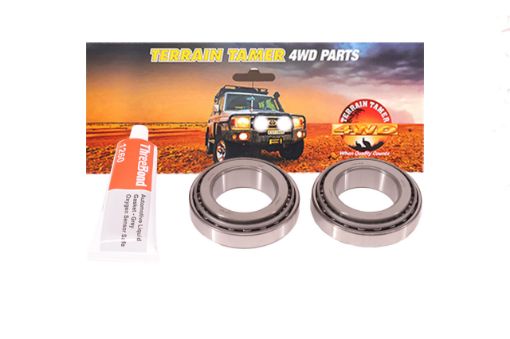 E Locker Bearing & Gasket Kit Fit For Mitsubishi Mk-mr, Fullback, Mitsubishi Nd,nl & Mitsubishi Nm, Nx - Terrain Tamer TTEL33