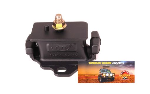 Engine Mount Front Prado Fit For Prado VZJ90 & Prado VZJ95 - Terrain Tamer 12361-62110TT
