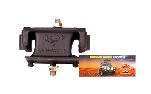 Engine Mount Front L/H or R/H Fit For BT50 Un - Terrain Tamer UR5839040BTT