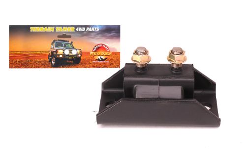 Transmission Mount L/H or R/H Fit For BT50 Un - Terrain Tamer UR6139340ATT