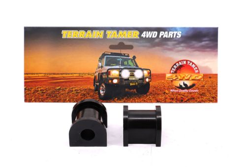 Stabilizer Bar Mount Bushing Rear 17MM Fit For Landcruiser Prado KZJ95, Landcruiser Prado RZJ95 & Landcruiser Prado VZJ95 - Terrain Tamer TSBK23487