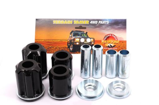 Control Arm Bushing Front Lower Inner Fit For Landcruiser Prado GRJ150, Landcruiser Prado KDJ150 & Landcruiser Prado KDJ155 - Terrain Tamer TSBK53522
