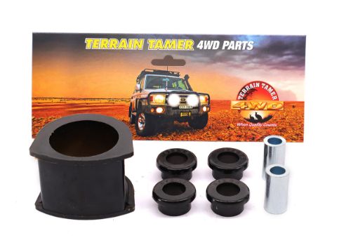 Steering Rack & Pinion Mount Bushing 4WD Fit For Triton 4WD 4 Cyl. Ml/mn - Terrain Tamer TT13213