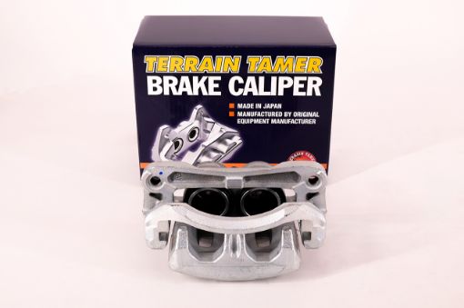 Caliper Front R/H 4.8 Petrol Only Fit For Patrol Gu Y61 - Terrain Tamer 41001-VS40BTT