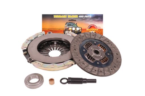 Terrain Tamer H/d Clutch Kit Gq Y60 RD28T Mq SD33 Fit For Patrol Mq & Patrol Gq - Terrain Tamer TTCK6794HP