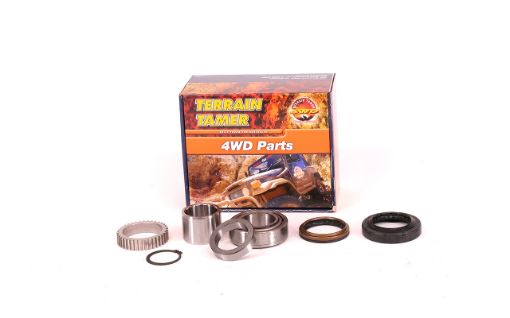 Wheel Bearing Kit Rear with Single Row Roller Bearing Fit For Colorado Rg - Terrain Tamer WBK38