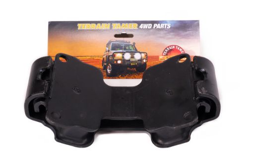 Engine Mount Rear 2F Fit For Landcruiser FJ40, Landcruiser FJ45 & Landcruiser FJ60 - Terrain Tamer 12371-61020
