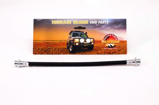 Brake Hose Rear R/H +50mm Suzuki Jimny Gj 2018- Fit For Jimny Gj - Terrain Tamer TT41724