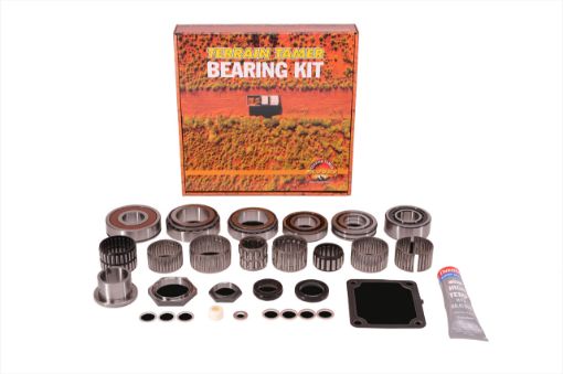 Gearbox Overhaul Kit 6 Speed RC60F RC61F Fit For Hilux KUN125, Hilux KUN126, Tacoma GRN305 & Hilux GUN125 - Terrain Tamer GBKHL11