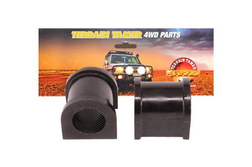 Stabilizer Bar Mount Bushing Rear 25MM Fit For Landcruiser FZJ100, Landcruiser HDJ100 & Landcruiser UZJ100 - Terrain Tamer TSBK23554