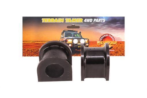 Stabilizer Bar Mount Bushing Front 27MM Fit For Landcruiser FZJ100, Landcruiser HDJ100 & Landcruiser UZJ100 - Terrain Tamer TSBK23662