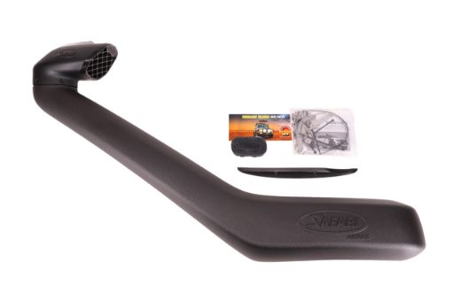 Snorkel Armax P703 Ranger 2.0l & 3.0l V6 Diesel Rhs Mount Fit For Ranger P703, Everest U704 & Ranger Py/p703 - Terrain Tamer SS987HPD
